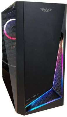 Armaggeddon Nimitzn5 MATX Gaming Case - Armaggeddon