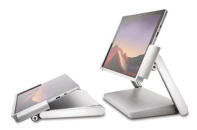 Kensington SD7000 Surface Pro 5Gbps Docking Station - DP/HDMI - Windows 10 - Kensington