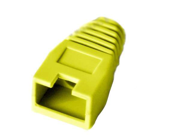 Yellow Boots RJ45 - Linkbasic