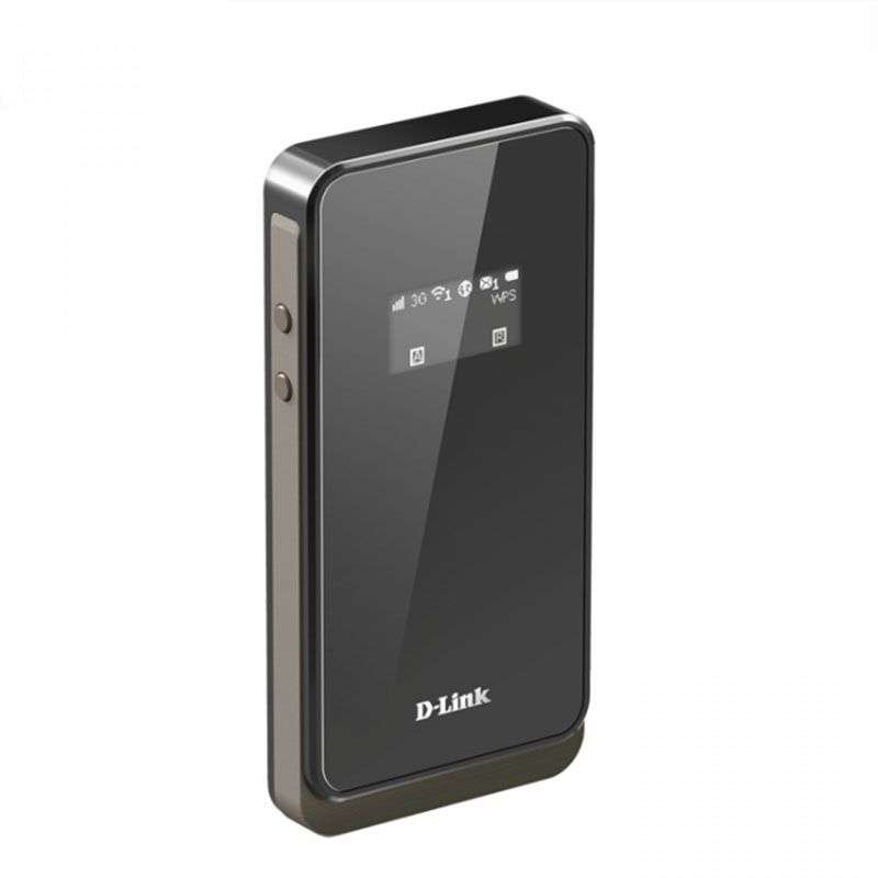 D-Link DWR-730 Portable HSPA+ Mobile 3G Wifi Router
