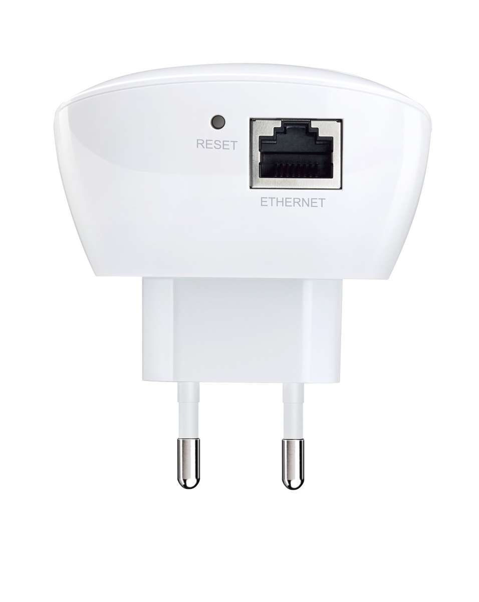 TP-LINK 300Mbps Wireless N Wall Plugged Range Extender, Atheros, 2T2R, 2.4GHz, 802.11n/g/b, Ranger