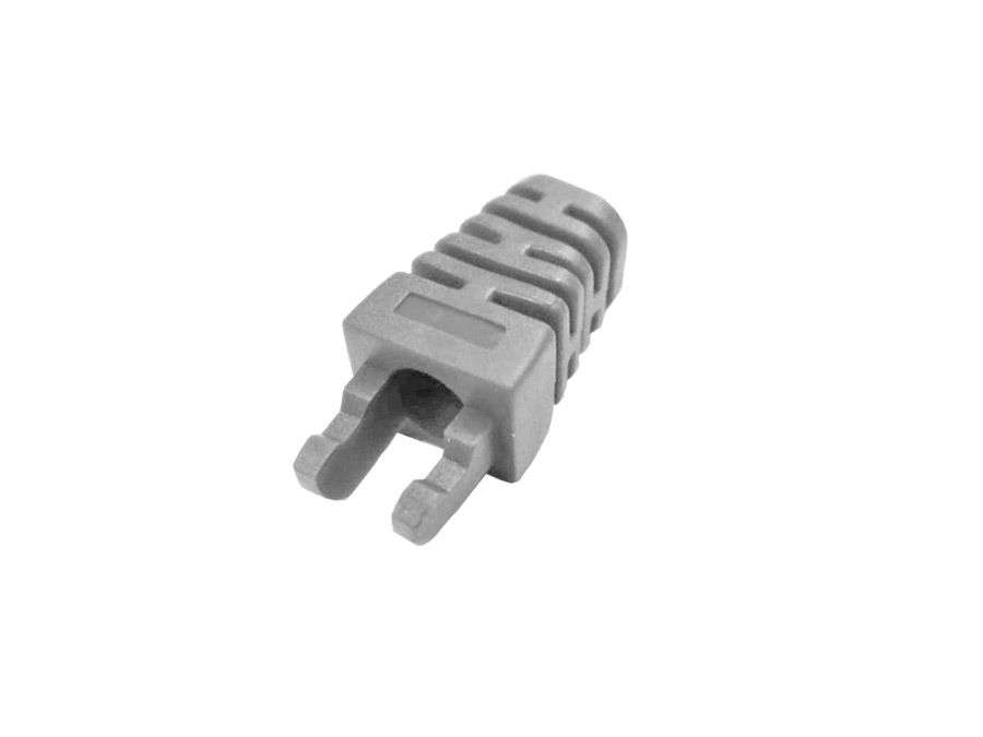 Linkbasic RJ45 Grey Crimp Boot