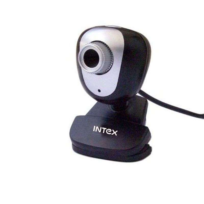Intex 100K Panther Webcam Web Cam Camera - Intex