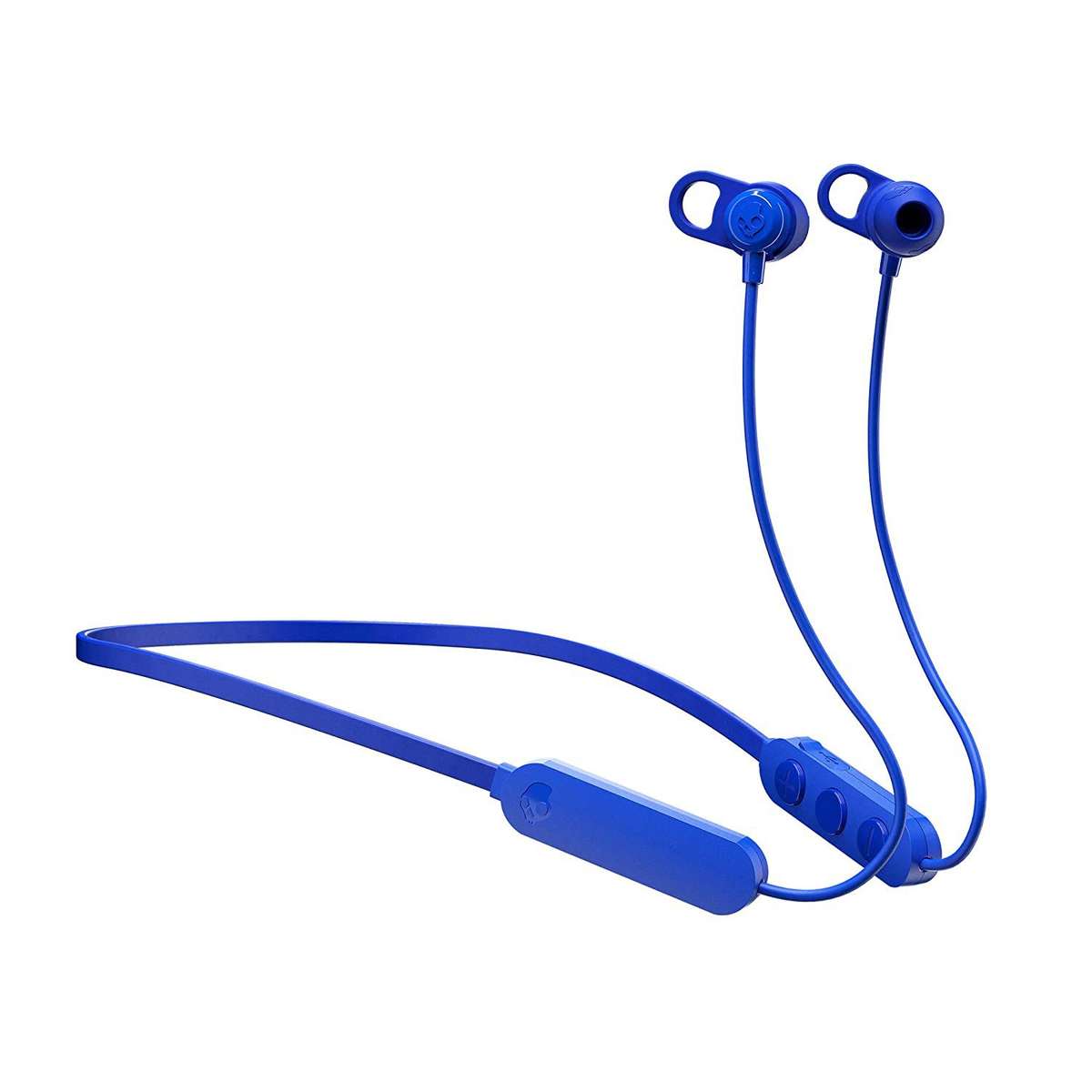 Skullcandy Jib Plus Wireless in-Earphone with Mic (Blue/Black) - SkullCandy