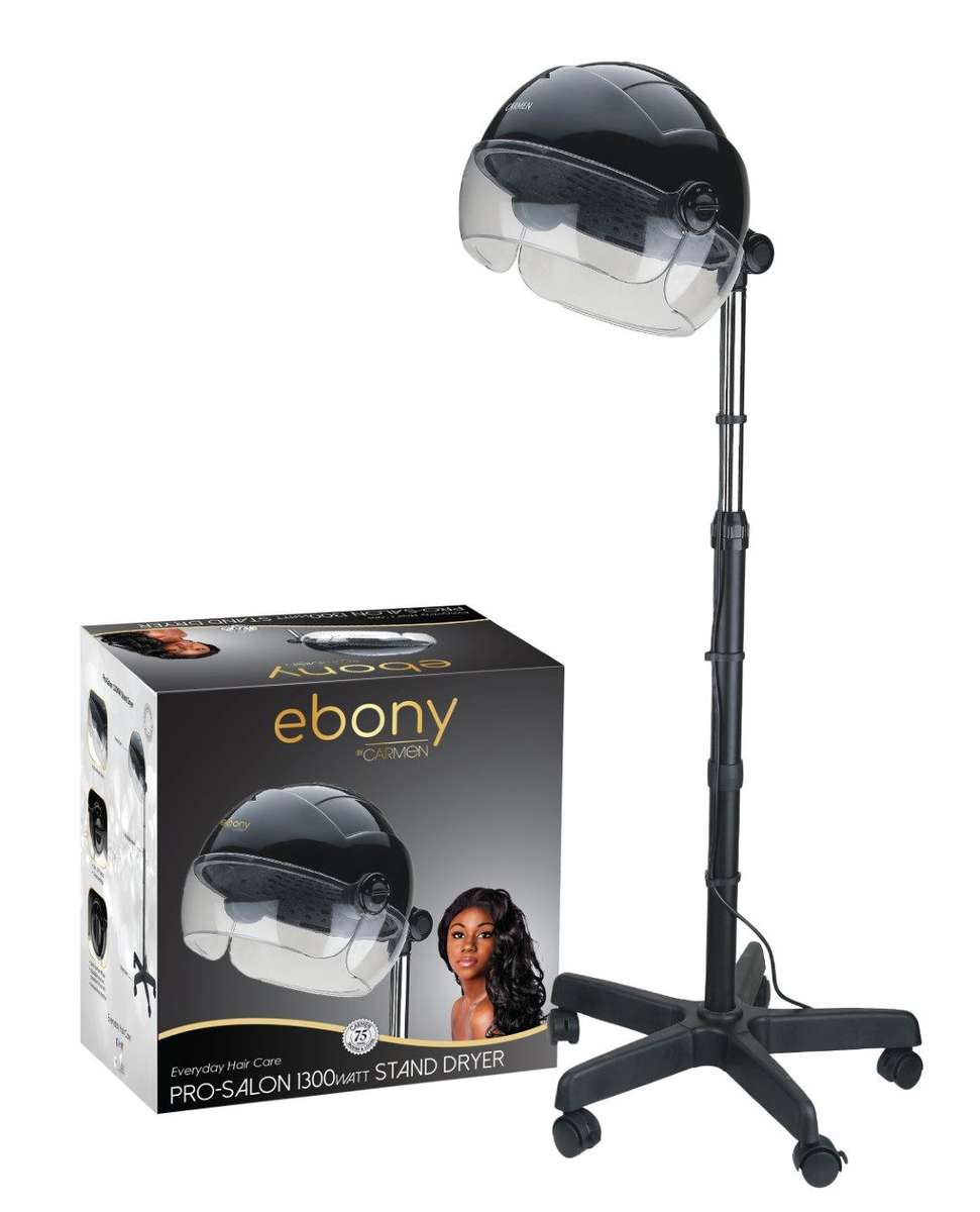 Ebony By Carmen  - Pro-Salon Stand Dryer 1300 - 1500w - Carmen
