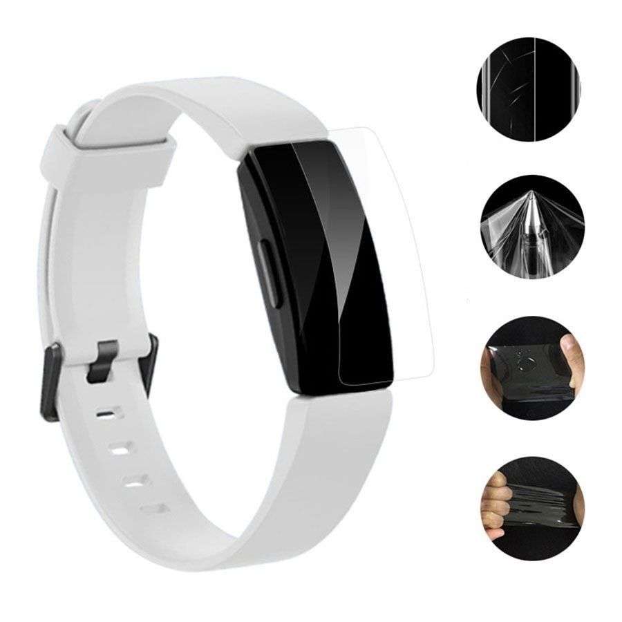 Tuff-Luv Screen Protection for Fitbit Inspire / Inspire HR - Tuff-Luv