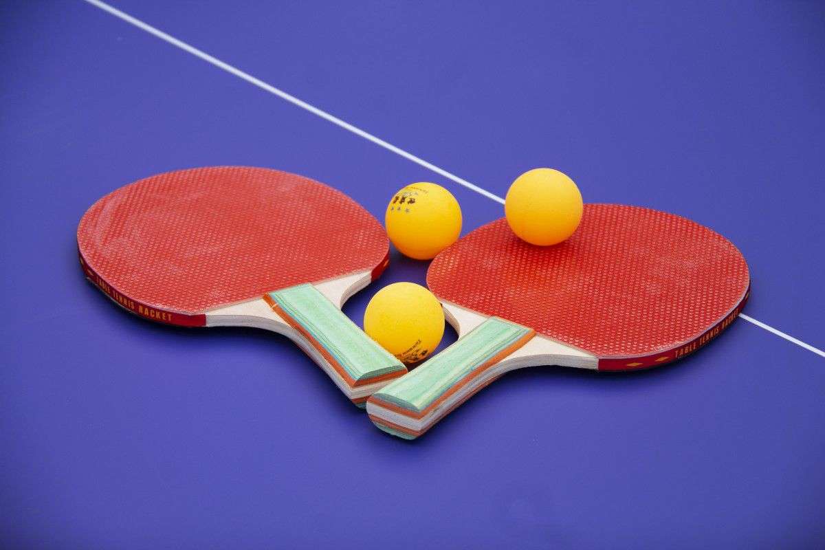 Jeronimo - Table Tennis Table 2.0 - Jeronimo