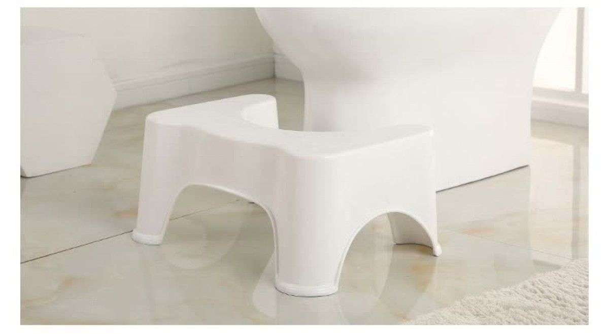 Bathroom Foot Stool - Calasca