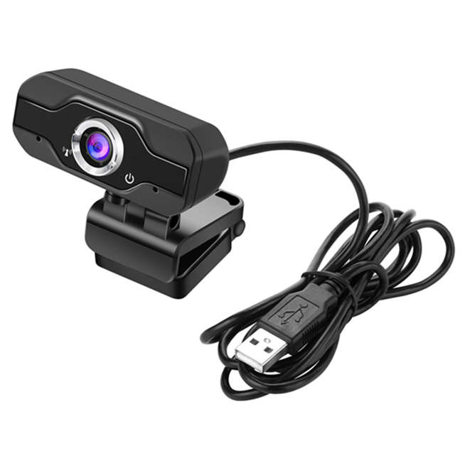 1080P Full HD Webcam Web Cam with Built-in Mic