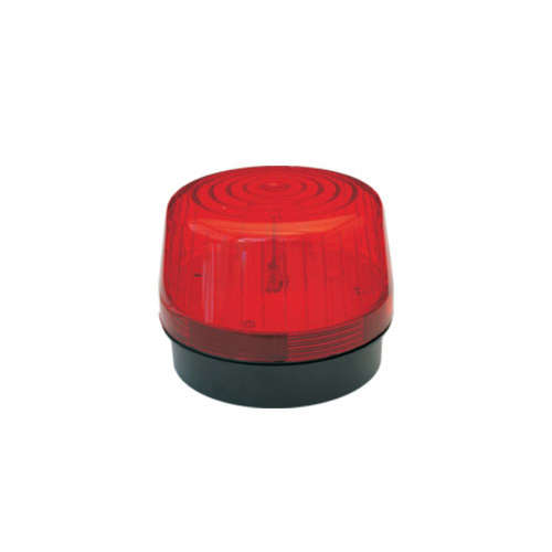 Securi-Prod Strobe Light Red 24V - Securi-Prod
