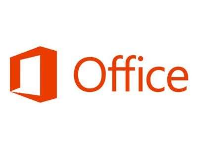 Microsoft Office Professional Plus - License & Software Assurance - 1 PC - Annual Fee, Academic Inst
