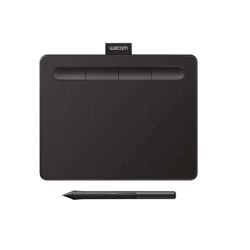 Wacom Intuos Small Graphics Drawing Tablet