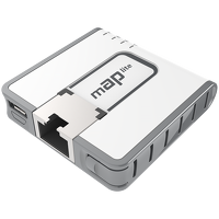 MikroTik Micro AP Lite, 2.4Ghz, 1Eth, 802.11n - Mikrotik