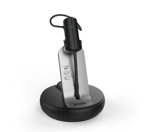 Snom Headset A170 - Wireless Dect Headsets (available in three styles) - Snom