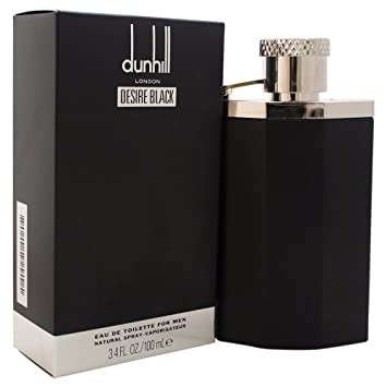 DUNHILL - DESIRE BLACK - EDT 100ML - DUNHILL