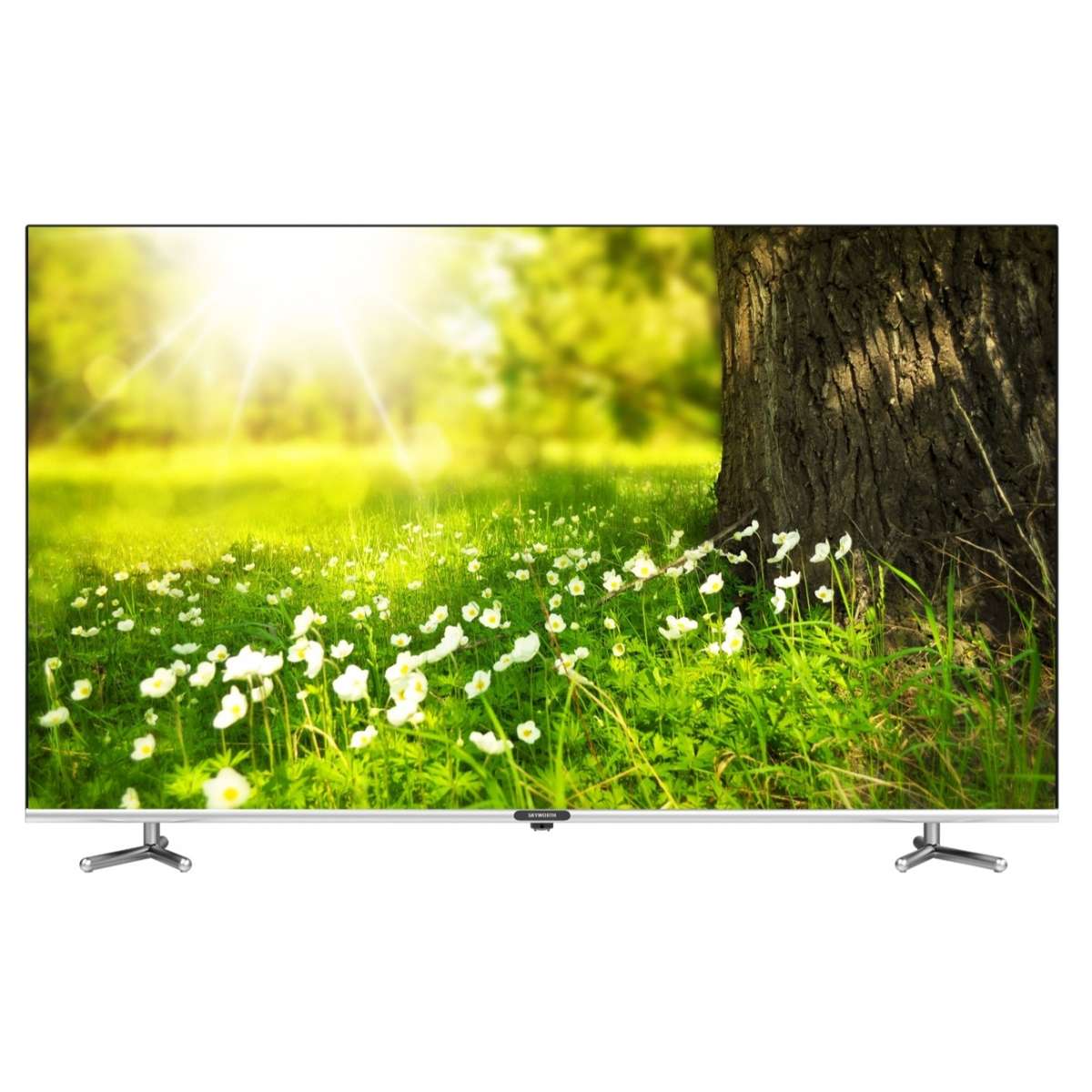 Skyworth 50-inch(127cm) Android Smart UHD LED TV - Skyworth