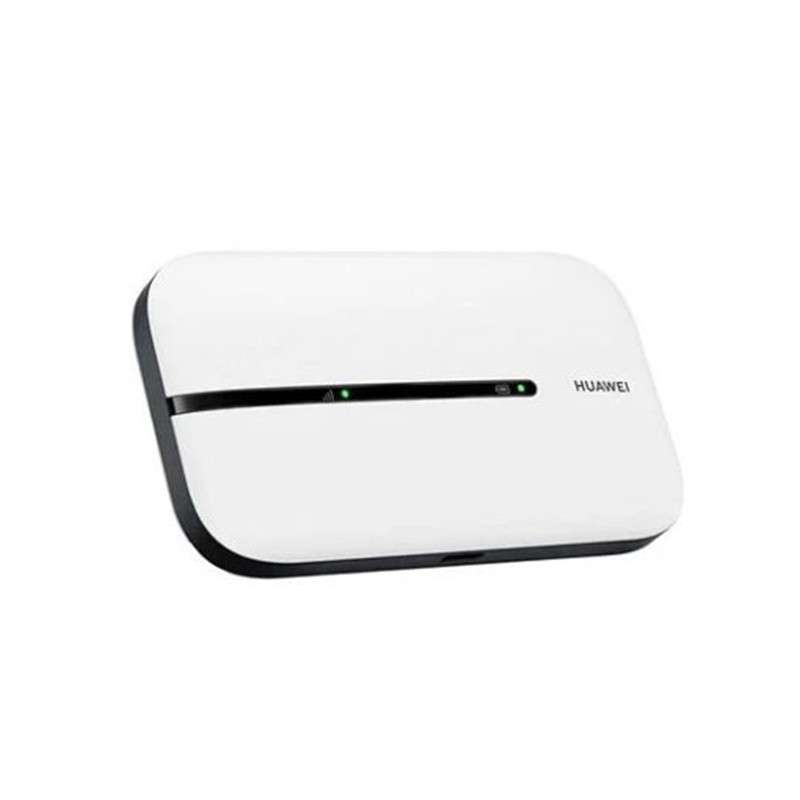 Huawei E5576-320 4G LTE Mobile WiFi Router 150Mbps - White - Huawei 0.50kg