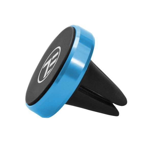 Tellur Magnetic Phone Holder For Car Air Vent - Blue - Tellur