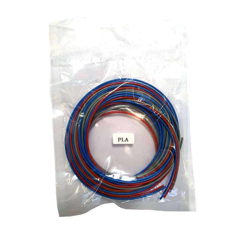 3D Pen PLA Filament (Mixed Colours) - 9M - 33g