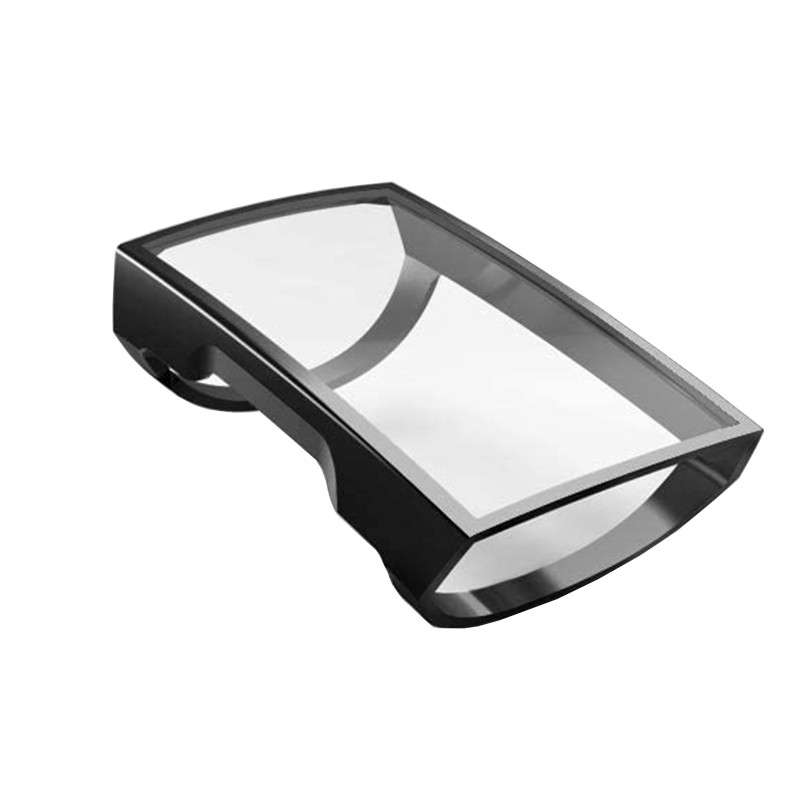 Screen Guard for Fitbit Charge 4 - Black