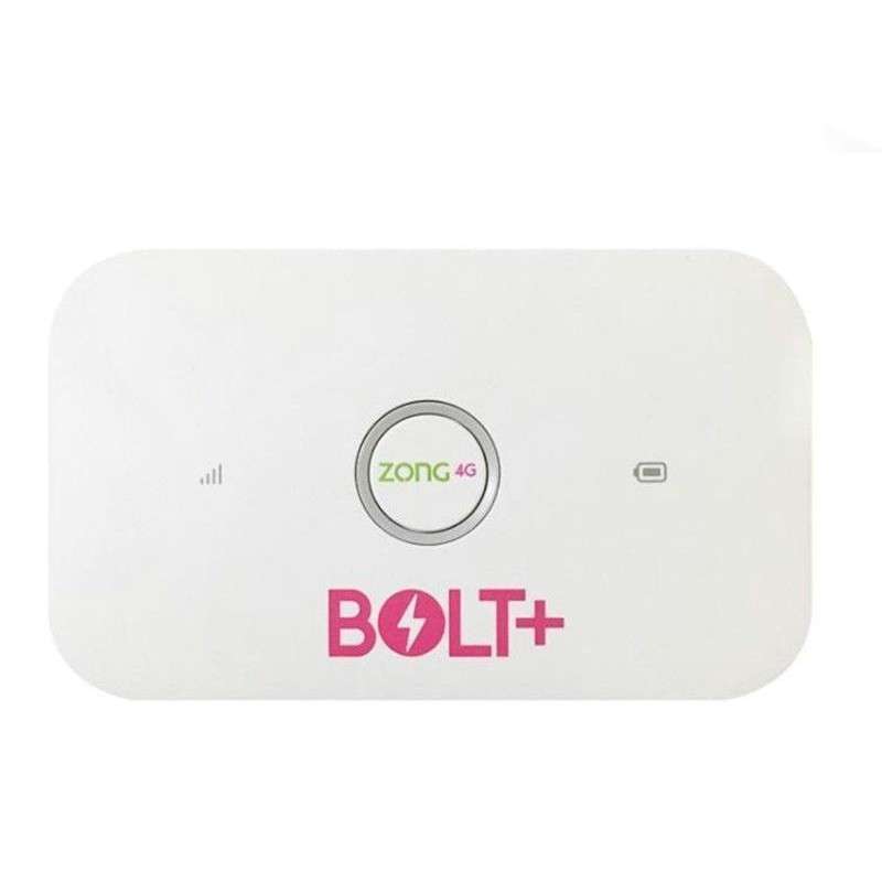Bolt E5573 4G Mobile WIFI 4G LTE 150 Mbps Router - 101g