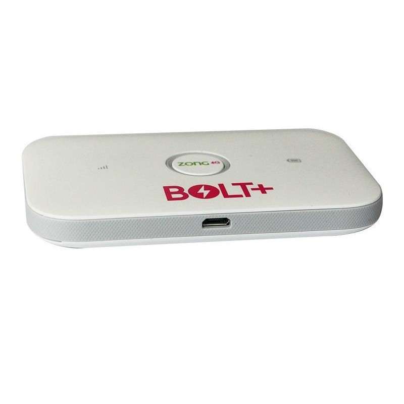 Bolt E5573 4G Mobile WIFI 4G LTE 150 Mbps Router - 101g