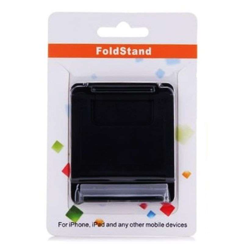 Universal Foldable Holder Stand for Tablets and Mobile Phones ( 3 Pack)