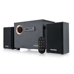 Microlab M105R 2.1CH Subwoofer Speaker - Black - MICROLAB