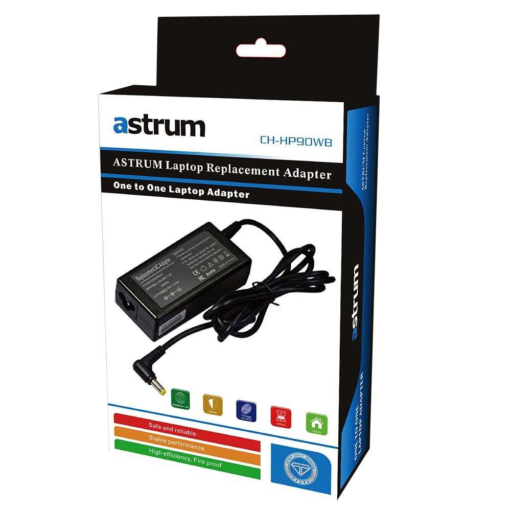 Replacement Charger for Samsung 60W 19.0V 3.16A - Astrum