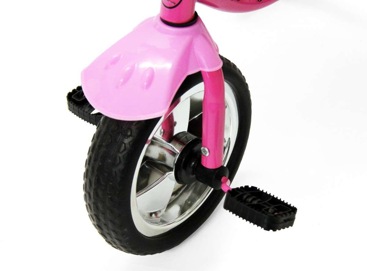 Nuovo My First Tricycle - Pink - Nuovo