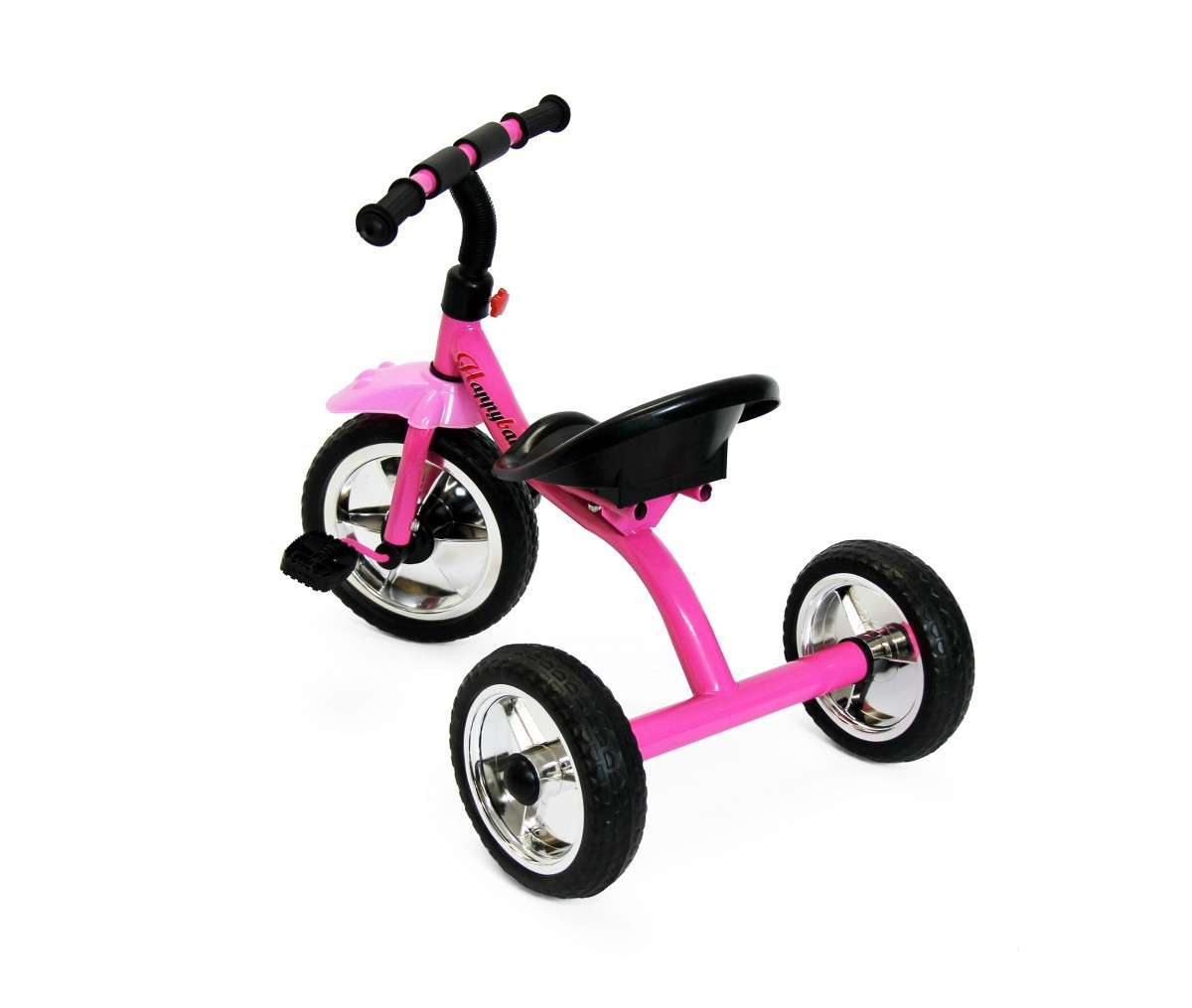 Nuovo My First Tricycle - Pink - Nuovo