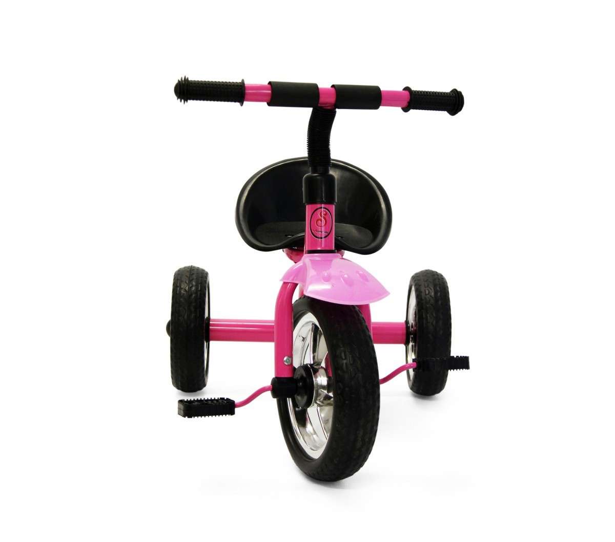 Nuovo My First Tricycle - Pink - Nuovo