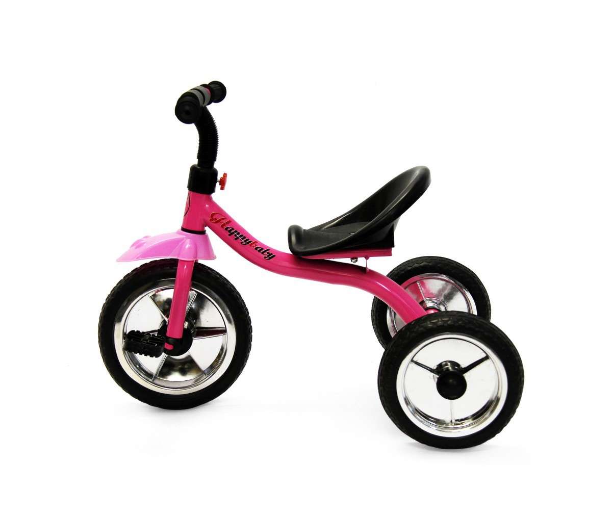 Nuovo My First Tricycle - Pink - Nuovo