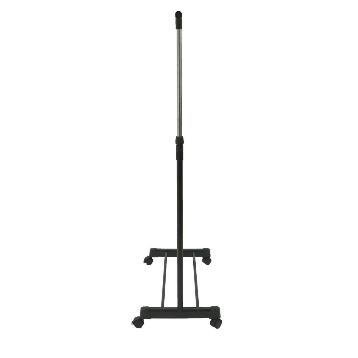 Adjustable Mobile Clothing Rail - 160cm