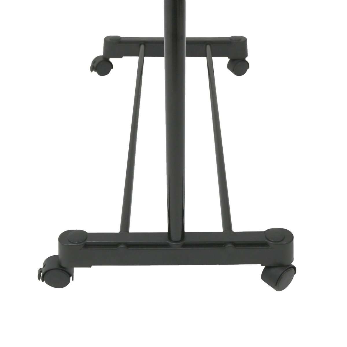 Adjustable Mobile Clothing Rail - 137cm - 1060g