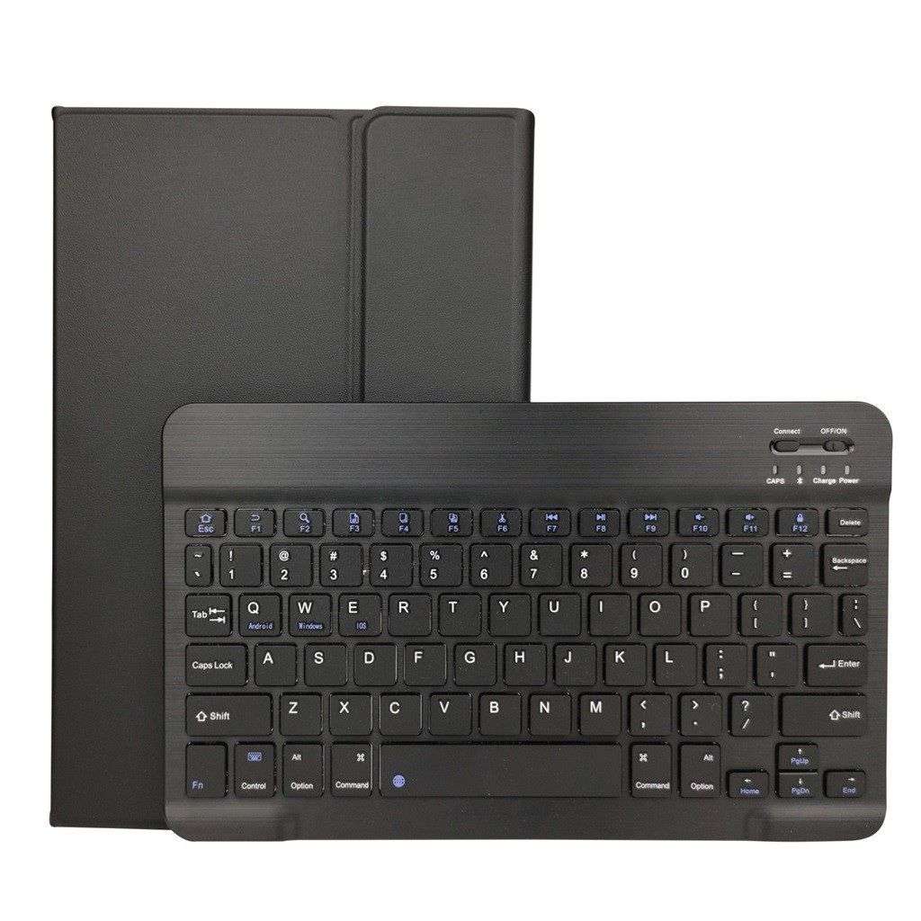 Tuff-Luv Bluetooth Keyboard Case / Stand (Pen Holder) for Samsung Galaxy Tab S6 10.5 T860/T865 -
