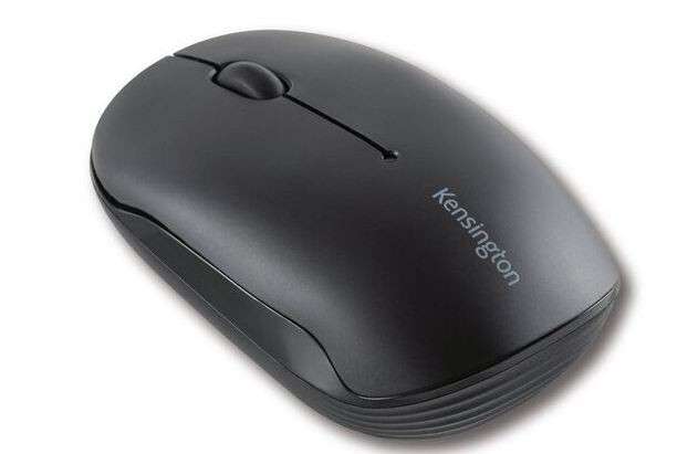 Kensington Pro Fit Bluetooth Compact Mouse - Black - Kensington