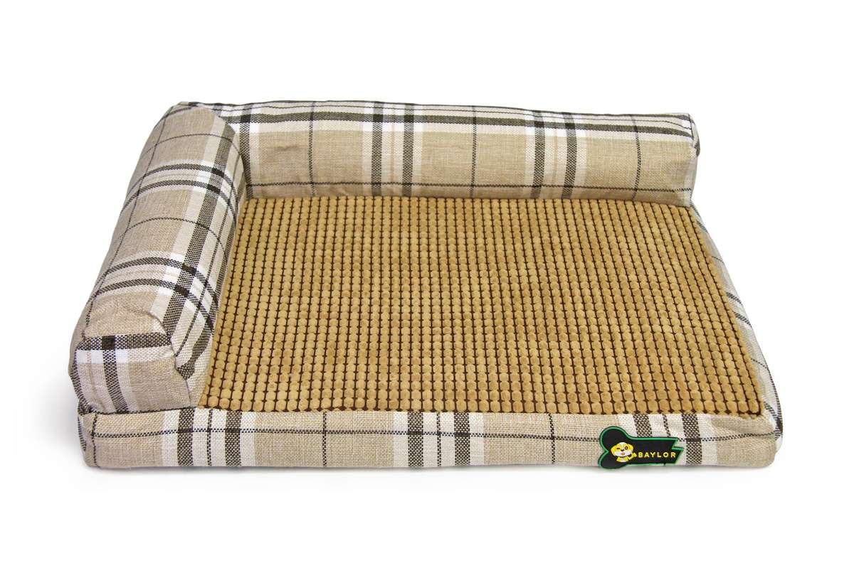 Rex Pet Sofa - Creme