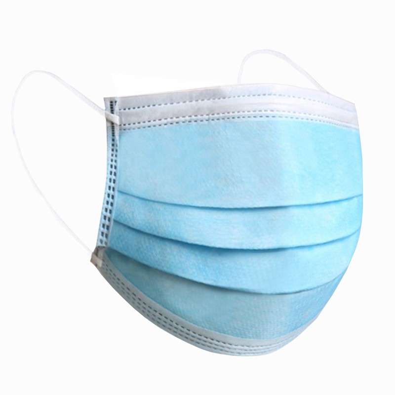 3-Ply Disposable Mask for Kids (50 units minimum order)