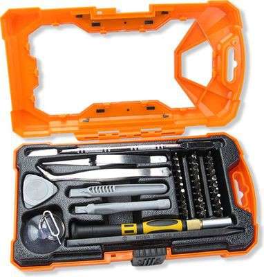Sprotek STE-502 Electronics Toolkit (38-Piece) - Sprotek