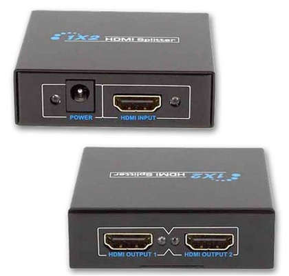 HDMI 2-way Splitter - 206g