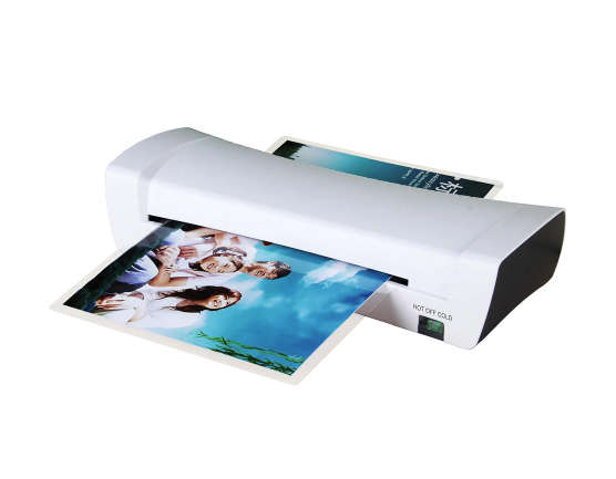 A4 Hot/Cold Laminator