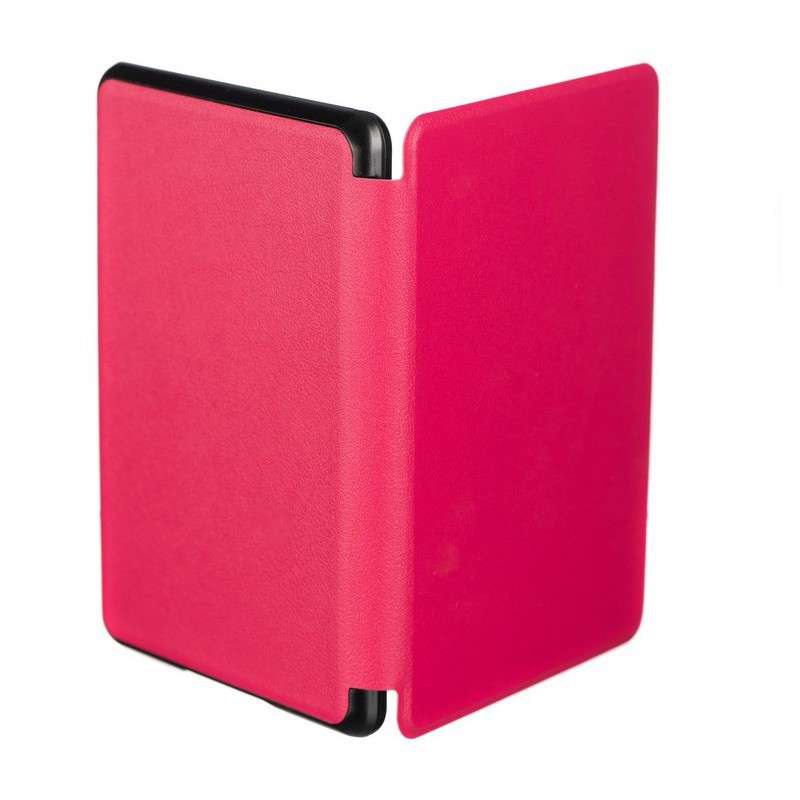 Kindle Paperwhite 2018 Flip Cover Case Auto Sleep - Kindle Grey