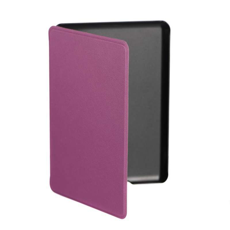 Kindle Paperwhite 2018 Flip Cover Case Auto Sleep - Kindle Grey
