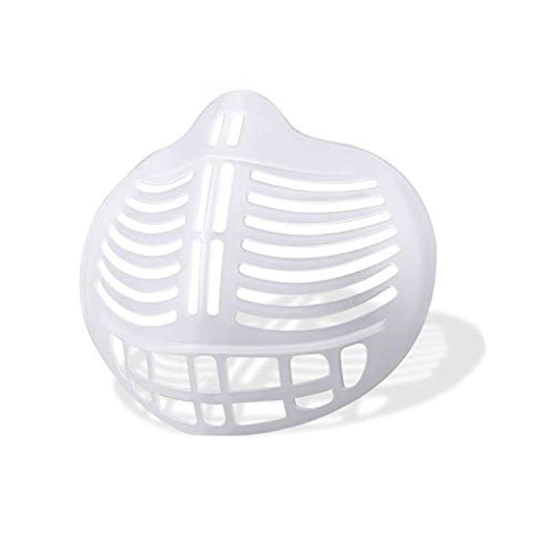 Face Mask Inner Support Bracket - More Space for Comfortable Breathing - Washable Reusable
