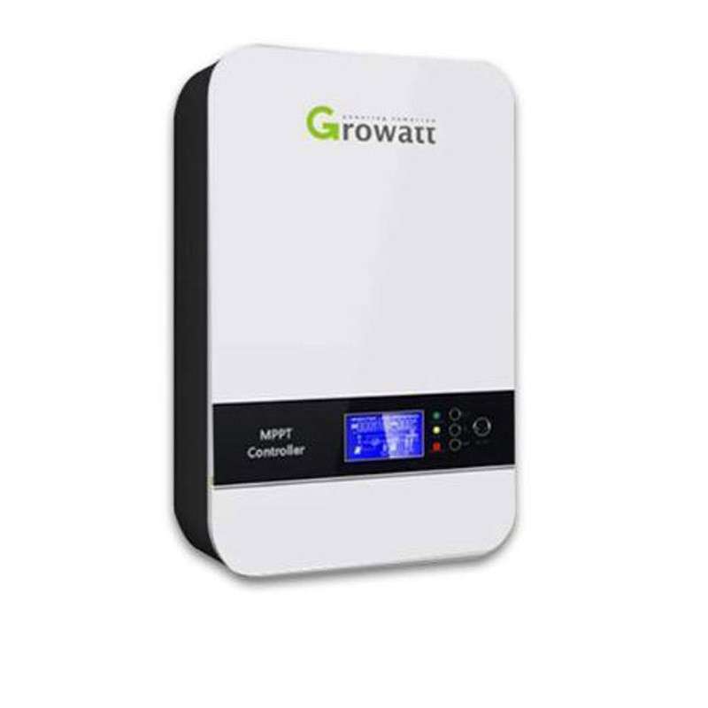 80A Mppt for Growatt Inverters - Growatt