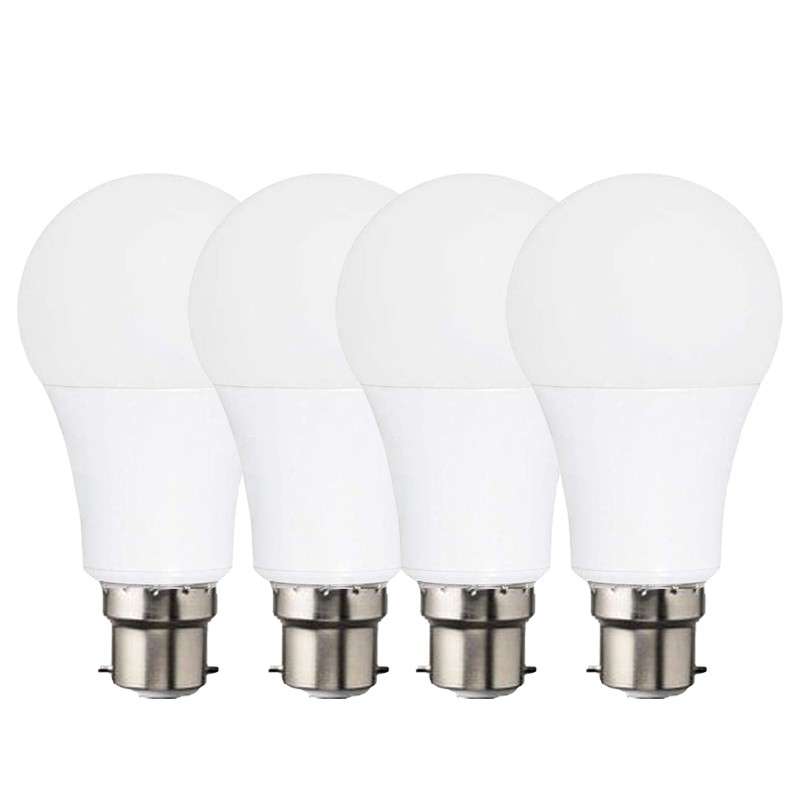 Emergency LED Cool White Light Bulb with Rechargeable Battery Back-up 9W  (Lasts up to 3-4 Hours) B2