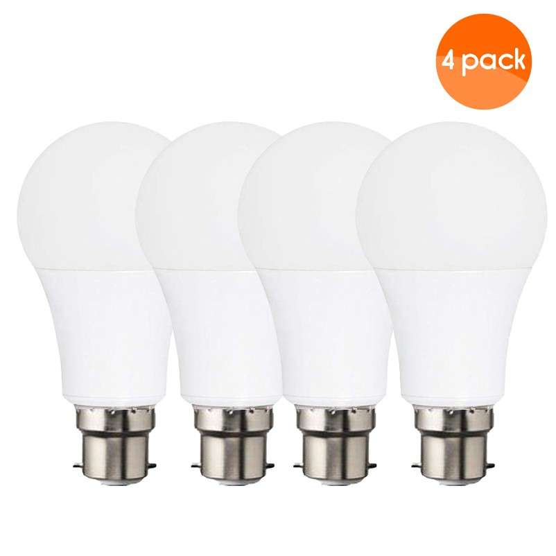 Emergency LED Cool White Light Bulb with Rechargeable Battery Back-up 9W  (Lasts up to 3-4 Hours) B2