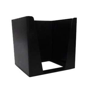 Interstat Cube Holder - Black