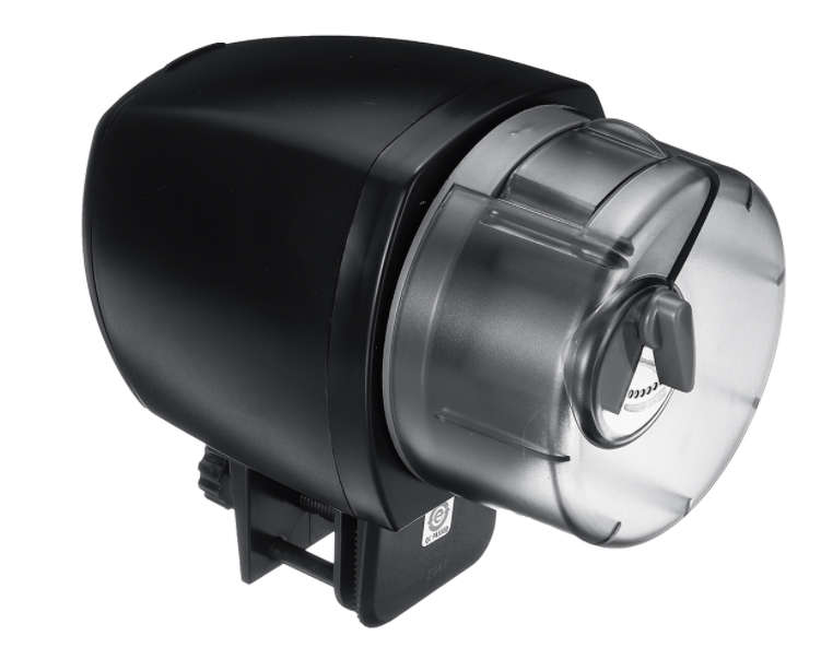 Digital Automatic Fish Food Feeder with LCD Display - 297g